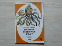 Ilustrované sešity 106 - Vostrá, Šedivá - Kouzelná chobotnice Krejzy