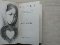 Matky - usp. P. Eisner, Kniha slovanské poesie lidové (1950)