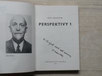 Paul Brunton - Perspektivy 1 (1991)