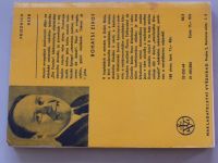 Friedrich Heer - Bohatší život (1969) edice Prameny - Základní otázky náboženské a ...