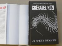 Jeffery Deaver - Sběratel kůží (2014)