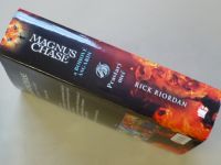 Rick Riordan - Magnus Chase a bohové Ásgardu - Prastarý meč (2016)