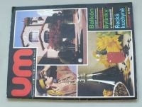 UM léto 1990 - magazín zájmů a zálib 