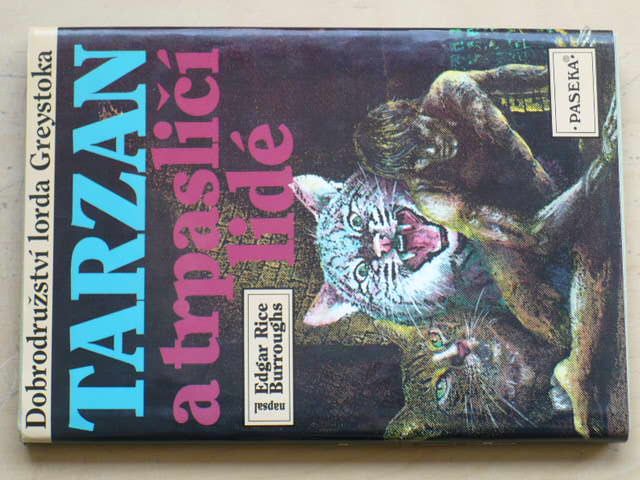 Burroughs - Tarzan a trpasličí lidé (1994)