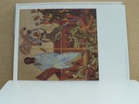 Česká malba gotická - Deskové malířství 1350-1450 (1950)