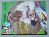 ABC mladých techniků a přírodovědců 1-24 (1989) ročník XXXIV.