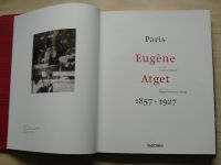 Krase - Eugéne Atget - Paris 1857-1927 (Taschen 2008)