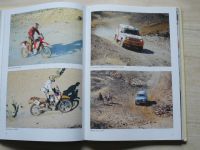 Vrátil, Dvořáková - Dakarský deník - Rallye Dakar - Agades - Dakar 1997