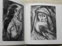Aljo Beran výběr z díla 1932-1987 - katalog výstavy, Olomouc 5. března - 10. května 1987