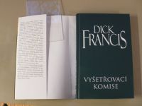 Dick Francis - Vyšetřovací komise (2010)