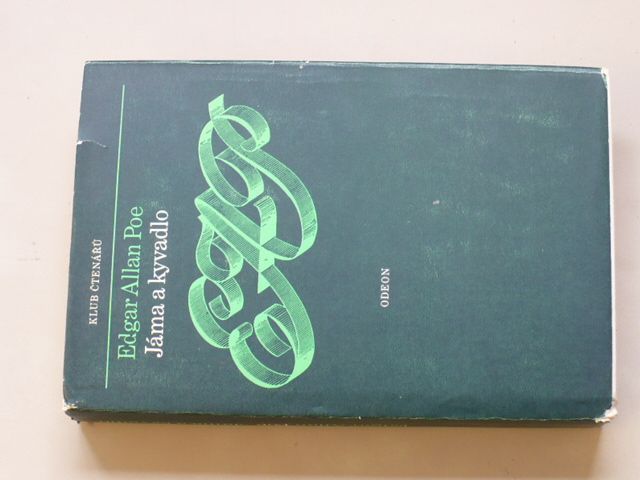 Edgar Alan Poe - Jáma a kyvadlo a jiné povídky (1978)