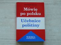 Lipowska - Mówie po Polsku = Učebnice polštiny (2008)