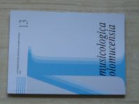 Musicologica olomucensia 13 (2011)