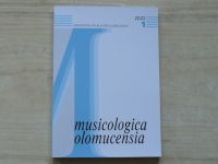 Musicologica olomucensia 2022/1