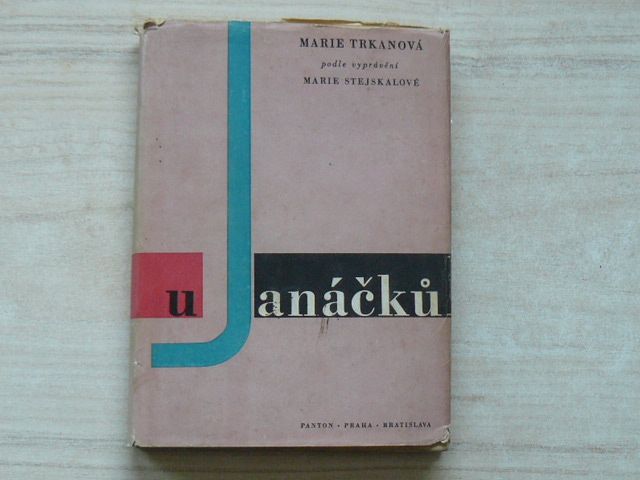 Trkanová - U Janáčků (1964) podle vyprávění Marie Stejskalové