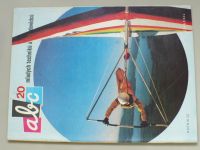 ABC mladých techniků a přírodovědců 1-24 (1987) ročník XXXII., chybí č. 16 a 24