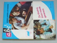 ABC mladých techniků a přírodovědců 1-24 (1987) ročník XXXII., chybí č. 16 a 24