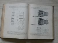 Häntzschel - Stavba strojů v praxi I. II. (1932)
