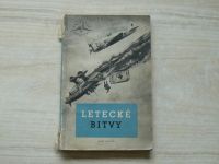 Letecké bitvy - Sovětské letectvo za Veliké vlastenecké války (1956)