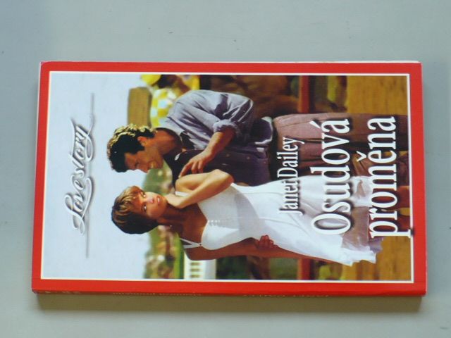Love story 209 - Janet Dailey - Osudová proměna (2002)