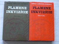 Marija Juričová-Zagorka - Plamene inkvizície 1,2 (1975) slovensky