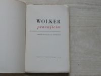 Neumann - Wolker pracujícím (1946)