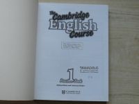 Swan, Walter - The Cambridge English Course 1 Practice Book (1990)