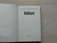 Dostojevskij - Idiot (1972)
