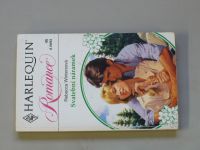 Harlequin  Romance  45 - Rebecca Wintersová - Svatební náramek   (1993)