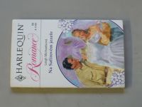 Harlequin  Romance 53 - Leigh Michaelsová - Na Safírovém jezeře (1992)