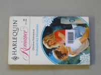Harlequin  Romance  56 - Christine Rimmerová - Svatojánské bláznění   (1993)