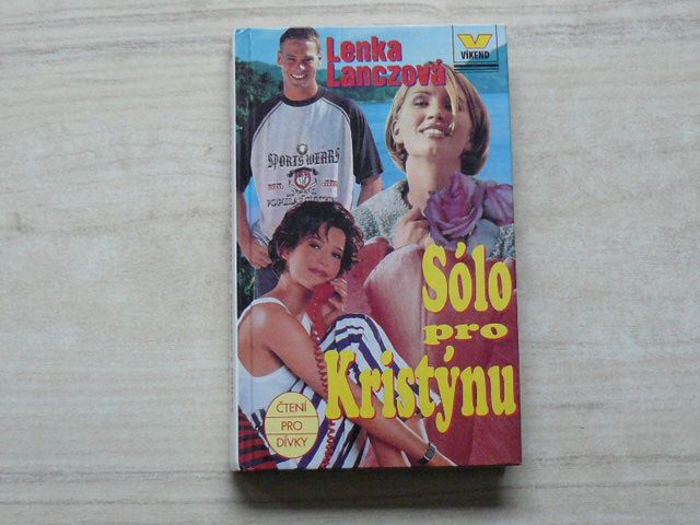 Lanczová - Sólo pro Kristýnu (1997)