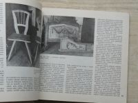Medková, Bohmannová - Starožitný nábytek - Údržba a opravy (1977)