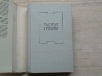 Tacitus - Letopisy (1975)