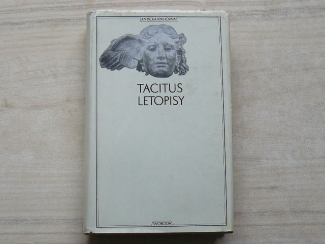 Tacitus - Letopisy (1975)
