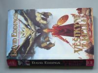 David Eddings - Věštkyně z Kellu (1996) Pátá kniha Malloreon