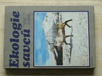 Vlasák - Ekologie savců (1986)