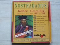 Hewitt, Lorie - Nostradamus - Konec tisíciletí - Proroctví na léta 1992 až 2001