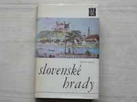 Janota - Slovenské hrady - Výber z povestí (1974) slovensky
