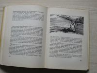 Kosina - Poklady dobrodruhů (1948) 1. vyd. il. Z. Burian