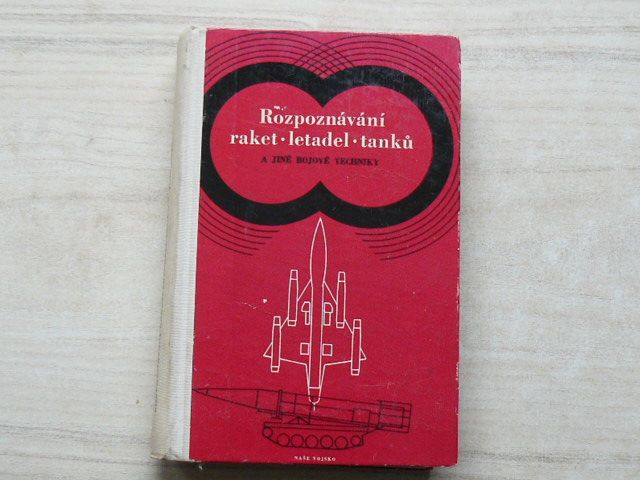Rozpoznávání raket - letadel - tanků a jiné bojové techniky (1964)