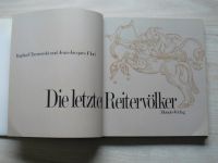 Tarnowski, Flori - Die letzten Reitervöllker - Poslední jezdecké národy (1974)