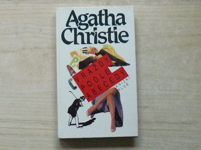 Christie - Vraždy podle abecedy (1993)