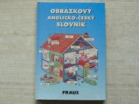 Davies, Bezděková - Obrázkový anglicko-český slovník  (1993)