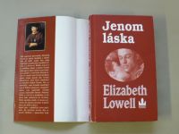 Elizabeth Lowell - Jenom láska (1998)
