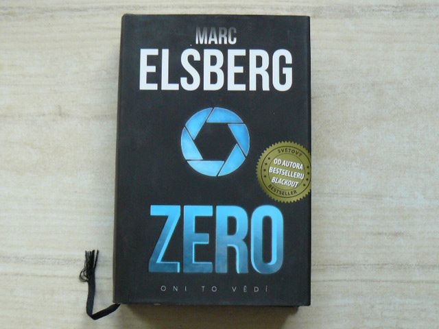Elsberg - ZERO - Oni to vědí (2018)