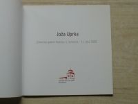 Joža Úprka - Zámecká galerie Holešov 2009 - katalog výstavy