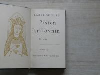 Karel Schulz - Prsten královnin - Povídky (1941)