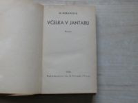 Miranová - Včelka v jantaru - Román (1936)