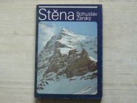 Žárský - Stěna (1982) Severní stěna Eigeru